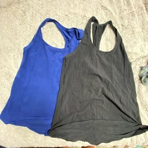 Bundle of Lululemon Tanks